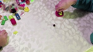 Today's #ABMABehaviorMonth post is from Mary Hunter of Behavior Explorer: PORTL stands for the Portable Operant Research and Teaching Lab. It’s a tabletop game that can help you improve your teaching and shaping skills. Plus, it’s a lot of fun! In this example video, the teacher is wanting to teach the learner to pick up a ball and drop it. If the teacher started by just giving the learner the ball, there would be LOTS of things the learner might do with the ball. However, the teacher doesn’t wa