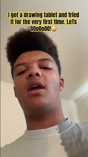 My brand new drawing tablet the artist 13.3 pro