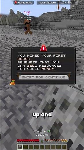 Coolest Minecraft Prison Server! ⛓️‍👮‍♂️