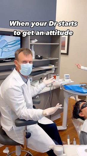 5.8M views · 9.9K reactions | You had what he needed all along  #dental #dentalassistant #dentalhumor #endodontics #workhumor | Advanced Endodontic Care | Facebook