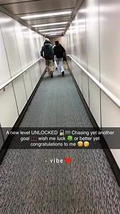 🤫😌✈️🛫 ##winningcircle | Angela Lu