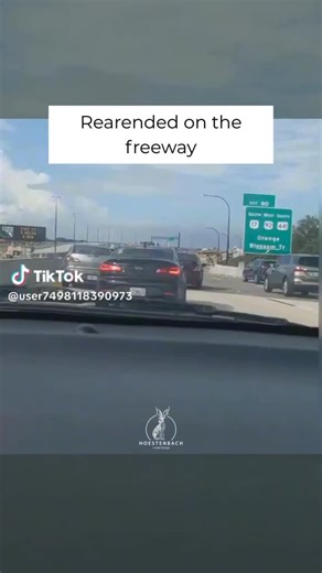 6.7K views · 61 reactions | Rear-end crashes are one of the most...