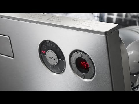 ✨ Asko Dishwasher - Doesn't Drain - 5 Min. FIX ✨