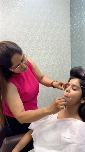 😬WHEN YOUR CLIENT FORGETS TO GET THEIR UPPERLIPS DONE🤭 #rdvanity #trending #viral #hygeine #vibe