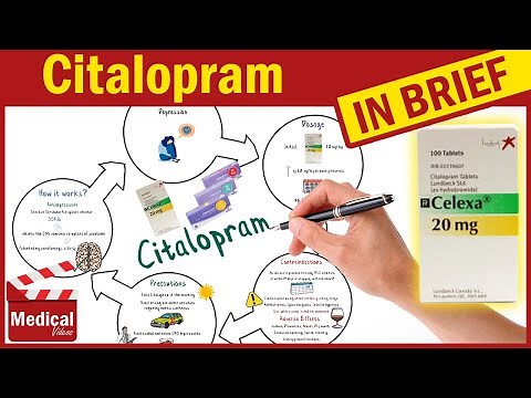 Citalopram 20mg (Celexa): What Is Citalopram Used For? Uses, Dose and Side Effects of Citalopram