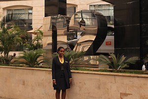 2K views · 41 reactions | At dusitD2 Nairobi, customer satisfaction drives SU alumna - Salome Njeri | Strathmore University | Facebook