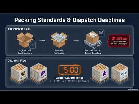 Warehouse Setup and Management Success Strategies | Complete Warehouse Operations Guide