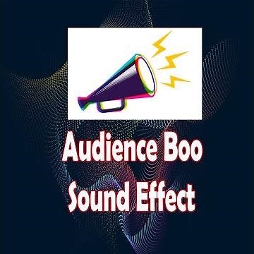 Audience Boo I Crowd Booing Sound Effect I Boo Sound (Links are available in the description)
