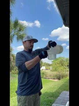 Cleaning and Testing pool Salt Chlorine Generator