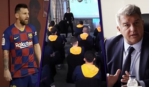 "Eine neue Ära": FC Barcelona bekommt Doku-Serie bei Amazon Prime Video - Barçawelt