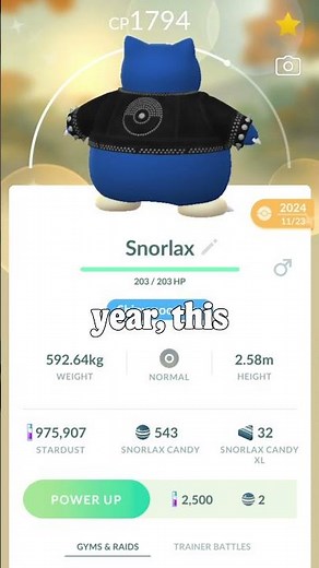 My Top 5 Favorite Shiny Snorlax: A Collector's Dream