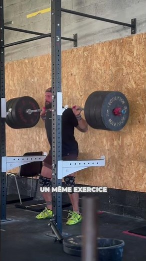 👉 THE METHOD that all athletes should use: LOAD CONTRAST (Bulgarian method)