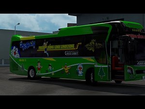 Vid- Skin Tracomeco 2016 - ETS2 1.39