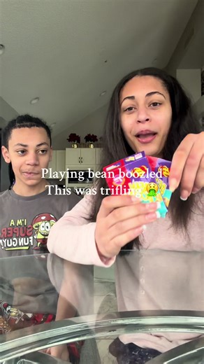 Playing Bean Boozled: The Ultimate Taste Challenge