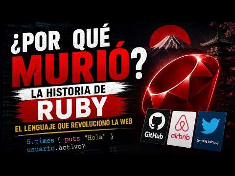 El lenguaje que quiso superar a Python (y en esto sí lo consiguió)