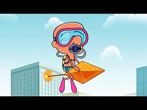 Mr Magoo | Deep Sea Diving (S01E42) Cartoon Collection HD