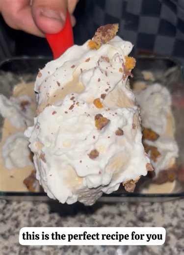 No bake peanut butter cheesecake 🥜🍰🔥 packed with protein and super easy to make 🤤💪 smooth, creamy, and dangerous