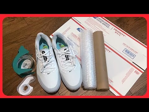 How to Pack and Ship a Pair of Shoes