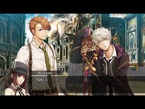 Code ; Realize ~ Wintertide Miracles ~ 16화- (Triangle Date) He'll come along with them as a guardian