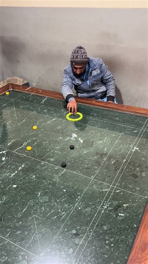 Exciting Carrom Tournament Challenge Match Highlights