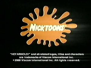 Nickelodeon narrated credits [March 27, 2001]