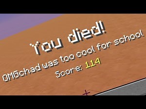 Best Death Messages in Minecraft