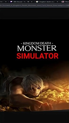 5 Reasons why you should try Kingdom Death Simulator