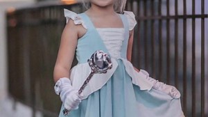 READY TO Ship,cinderella Dress,princess Dress, Cinderella Cosplay,twirl Dress,cinderella Birthday Dress,halloween Costume,birthday - Etsy