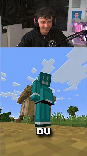 POV: Pregnant Mod in Minecraft 💀 @Afrobama_YT