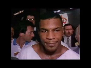 Mike Tyson vs Trevor Berbick | Full Fight + Knockout (Boxing 1986) | Legendary Heavyweight Clash