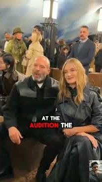 No one expected JasonStatham used to sell fakeperfume.