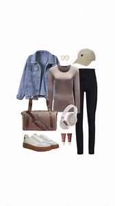 Easy Ways to Style Your Favorite Pair of Leggings