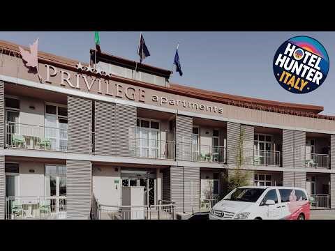 Privilege Apartments | Gorgonzola, Italy | Hotel Review 🏩