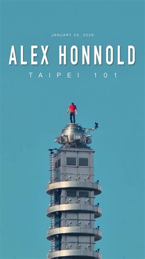 Increíble Hazaña de Alex Honnold en Alturas