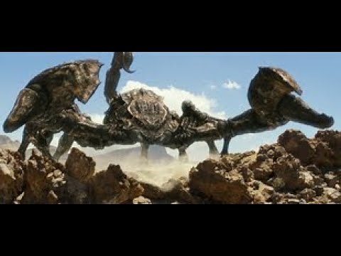 Perseus vs Giant Scorpions | Clash of The Titans (2010)