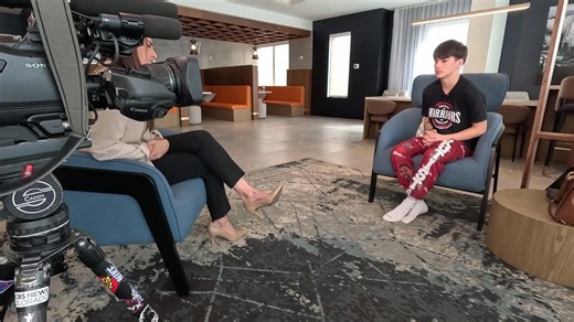 Grand Junction high school wrestlers injured in crash return to the mat at state tournament