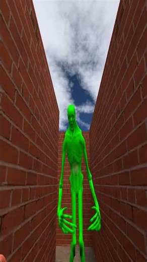 hello scp-096 in garry's mod Part_ 483 #scp096 #Gmod