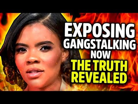 CANDACE OWENS👩 SPEAKS ON GANGSTALKING 🌍 NETWORK 2026