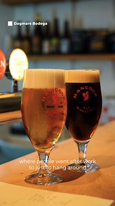 Happy International Women's Day! ✊⁠ ⁠ Today, we want to highlight one of the amazing experiences you can find in Copenhagen, built by women we admire.⁠ ⁠ Dagmars Bodega is a female-led bodega inspired by an old-school 'værtshus' tradition with a modern twist. They have established themselves in a market that has typically been quite male-dominated.⁠ ⁠ Hear Sarah Jo and Ida explain how Dagmars Bodega was born, why they established a code of conduct before opening the doors and how it is for them 