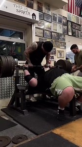85K views · 1.9K reactions | @bigboybake (IG/TT/YT) the man is built from the blood of the Jotnar… send an invitation for the ship!! 奈 #vikings #gymreaper #benchpress #strongman | Tank Tolman | Facebook