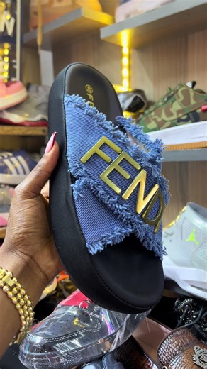 Stylish Fendi Sandals Available in Sizes 37-41
