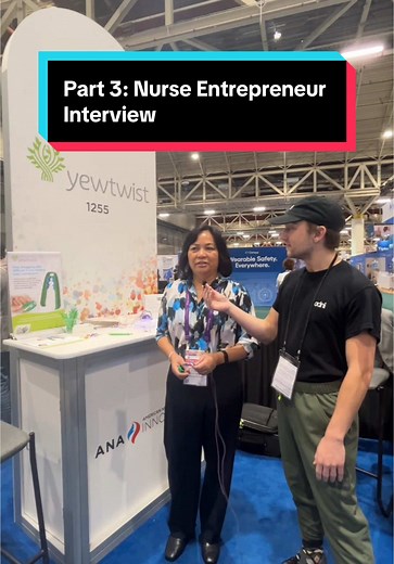 Innovative IV Connection Management by Oncology Nurse | Interview