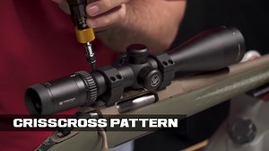 Watch Vortex Optics Precision Matched Rings 30mm - Height 1.26 inches - Picatinny Mount on Amazon Live