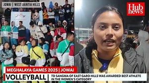 Garo Hills-oni Me•a aro Me•chik dolrang volleyball aro Badminton kal•anio chegiparang ong•enga Find latest news from every corner of Northeast India at hubnetwork.in, your online source for breaking news, video coverage. Also, Follow us on- Twitter-twitter.com/nemediahub Youtube channel- www.youtube.com/@NortheastMediaHub2020 Instagram- www.instagram.com/ne_media_hub Download our app from playstore – Northeast Media Hub #news #newsupdates #GaroHills #Badminton | NE Media Hub