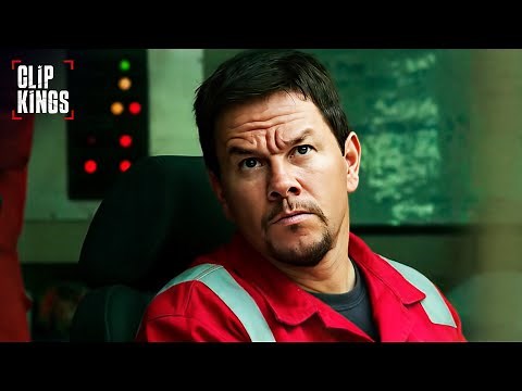 Pressure Test Failure (Mark Wahlberg) | DeepWater Horizon