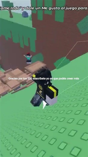 gracias por los 200 #roblox
