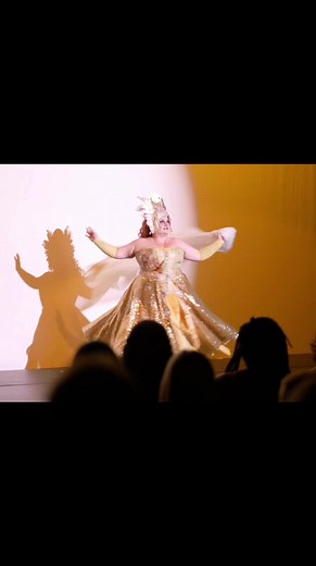 All the #sunny #vibes from #texasburlesque #festival #burlesque #austinburlesque #glamour #plussizefashion #goddess #cabaret