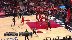 69K views · 1.3K reactions | How do you say "alley-oop" in German? | Chicago Bulls | Facebook