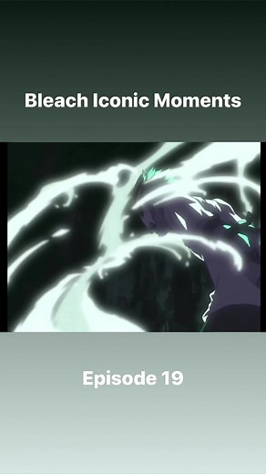 Ichigo regains his powers for the first time! #bleachanime #anime #bleach #vastolordewhite | Bleach