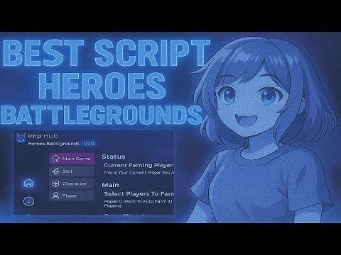 (NO KEY) HEROES BATTLEGROUNDS SCRIPT | (JUNE 2025) HEROES BATTLEGROUNDS HACK